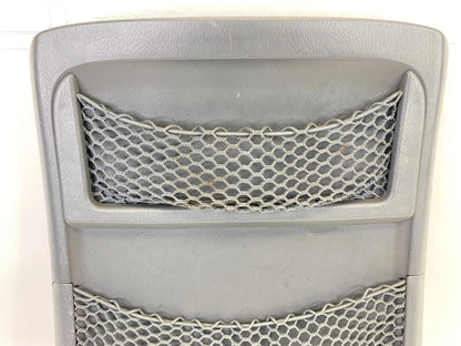 2003-2008 HONDA PILOT FRONT RIGHT PASSENGER SEAT BACK COVER PANEL NET 559234 OEM