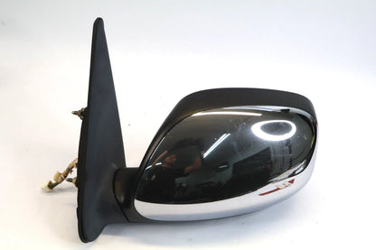 2002-2006 TOYOTA TUNDRA DOUBLE CAB LEFT DRIVER SIDE VIEW POWER MIRROR W/ CHROME