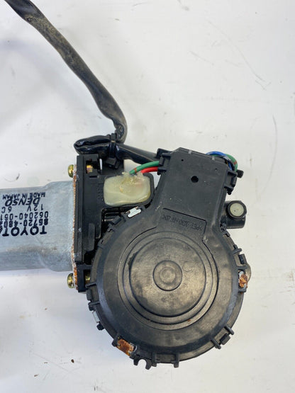 1999-2003 Lexus RX300 Front Left Side Door Power Window Motor 85720-48020 OEM