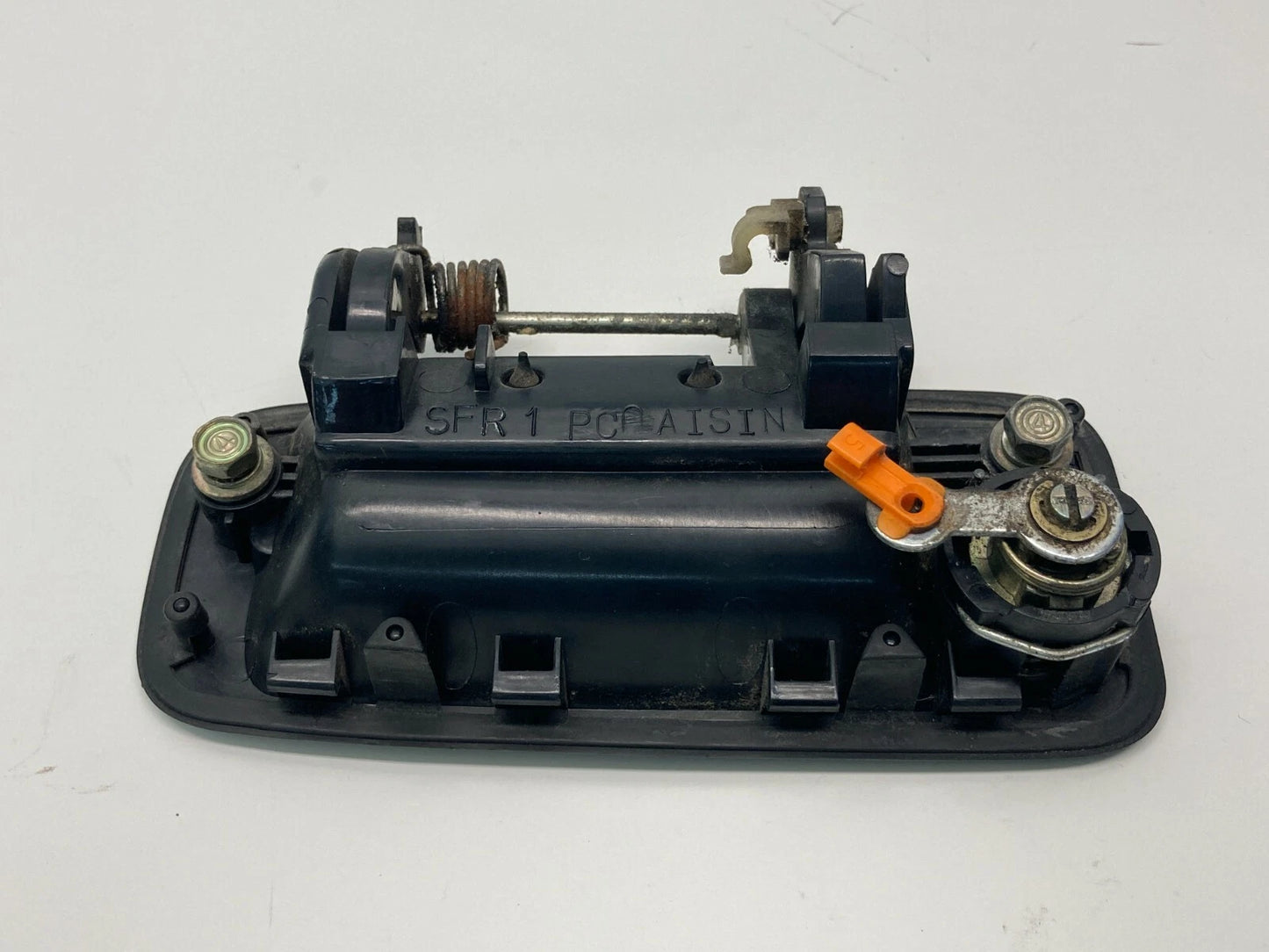 1988-1992 TOYOTA COROLLA FRONT RIGHT PASSENGER SIDE OUTER DOOR HANDLE ASSEMBLY