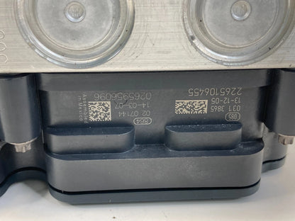 2013-2015 NISSAN ALTIMA 2.5L FWD ABS ANTI LOCK BRAKE PUMP MODULE 47660-3TA0A