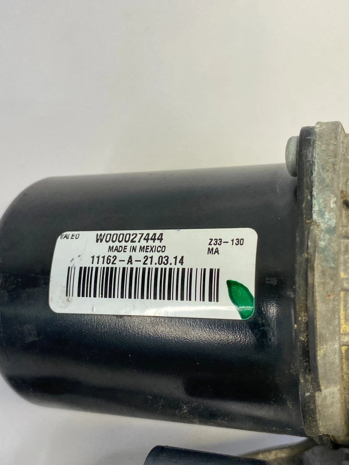 2013-2019 FORD ESCAPE FRONT LEFT DRIVER WINDSHIELD WIPER MOTOR ASSEMBLY OEM