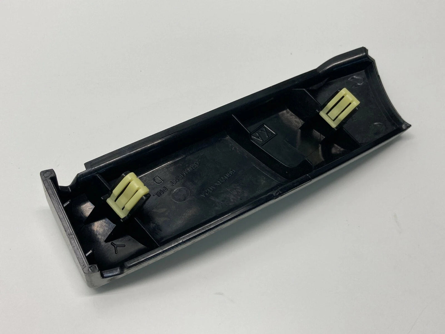 2006-2007 SUBARU B9 TRIBECA DASH LEFT BEZEL TRIM MOLDING ORN PANEL 66078XA02A