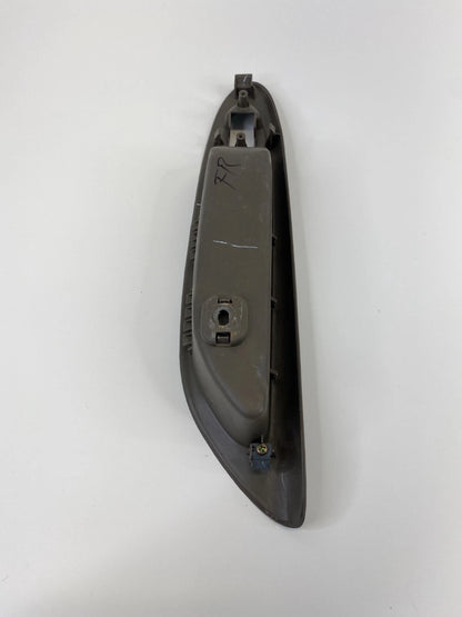 2000-2003 MAZDA MPV FRONT RIGHT SIDE DOOR WINDOW SWITCH BEZEL TRIM LC63-68-4L1