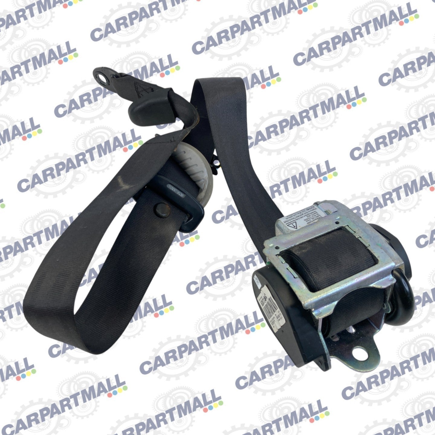 2007-2011 Hyundai Accent Front Right Side Seat Belt Retractor 88880-1E530 OEM