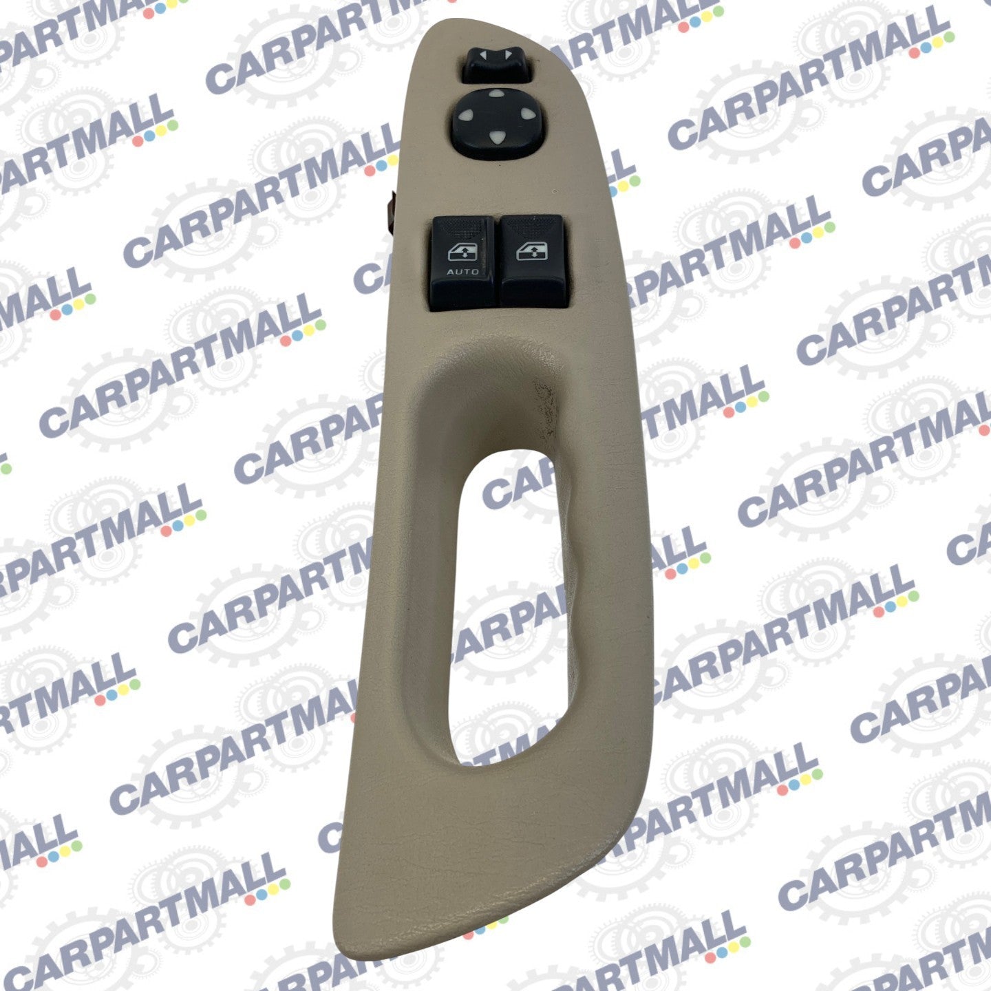 00-05 Chevy Monte Carlo Left Power Window Master Switch Door Window 10291207 OEM