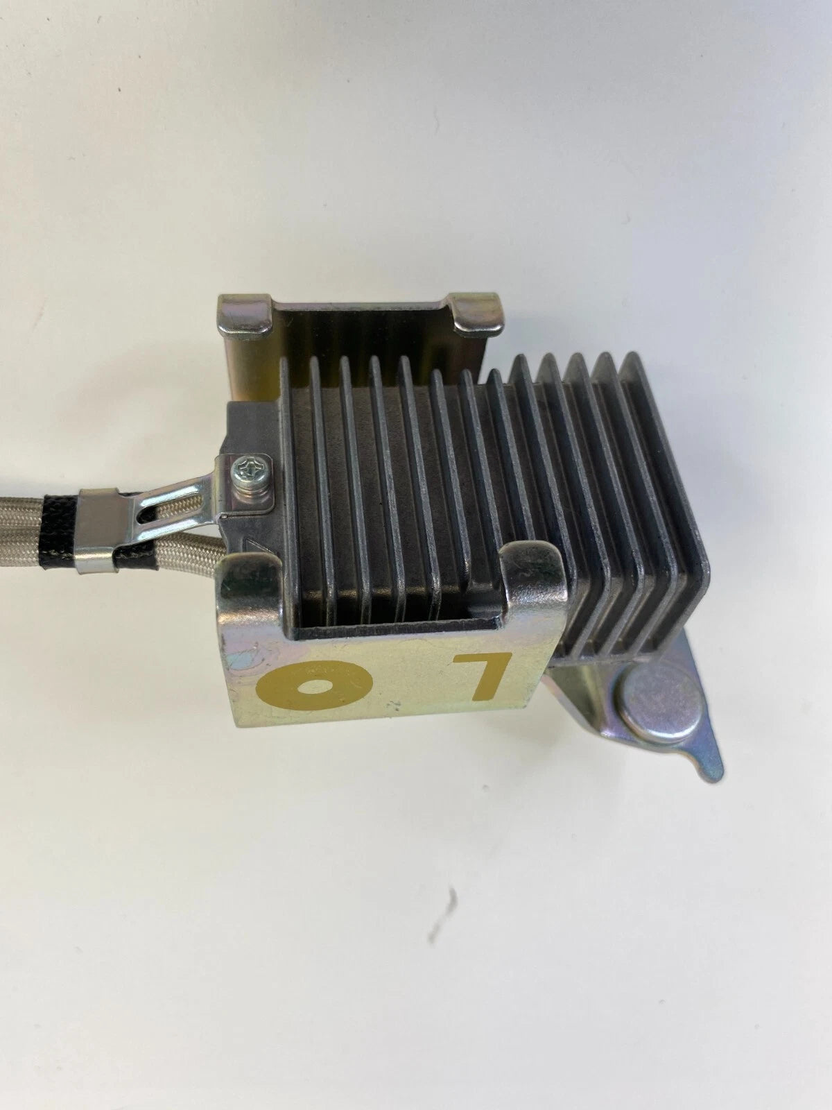 04-09 TOYOTA PRIUS HYBRID 1.5L FWD POWER FUEL PUMP RESISTOR MODULE 44535-47050