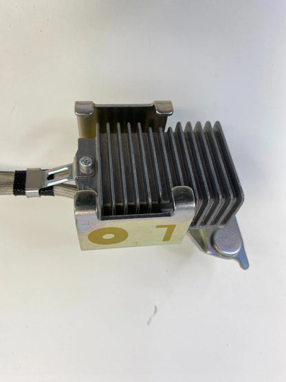 04-09 TOYOTA PRIUS HYBRID 1.5L FWD POWER FUEL PUMP RESISTOR MODULE 44535-47050