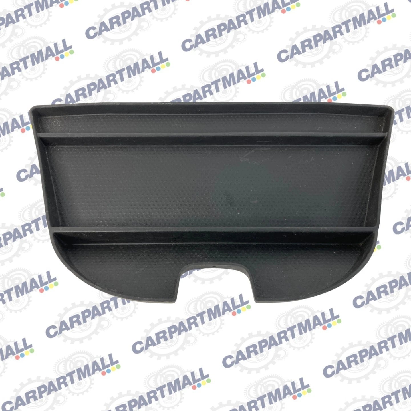 2008-2012 CHEVROLET MALIBU UPPER DASH STORAGE COMPARTMENT INSERT MAT TRAY LINER