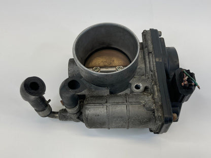 2007 2008 Infiniti G35 3.5L V6 24V Left Throttle Body Throttle Valve Assy OEM