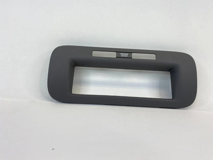 98-02 LINCOLN TOWN CAR A/C HEATER CLIMATE CONTROL COVER BEZEL TRIM F8VX54045A98A