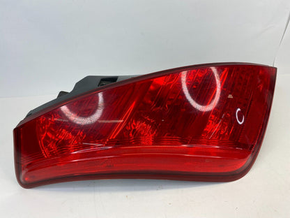 2003 2004 2005 Nissan Murano Rear Left Driver Tail Light Taillight Taillamp