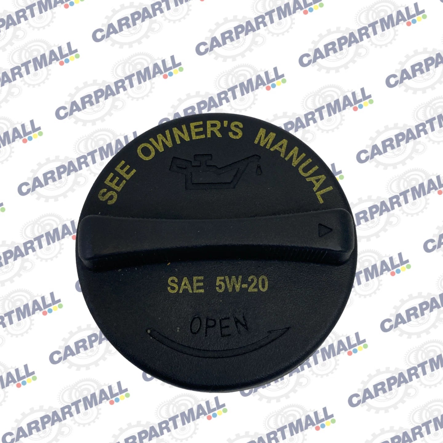 2010-2023 KIA FORTE 2.0L ENGINE OIL FILLER TANK CAP LID COVER SAE 5W-20