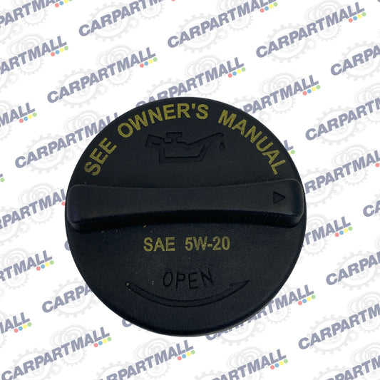 2010-2023 KIA FORTE 2.0L ENGINE OIL FILLER TANK CAP LID COVER SAE 5W-20