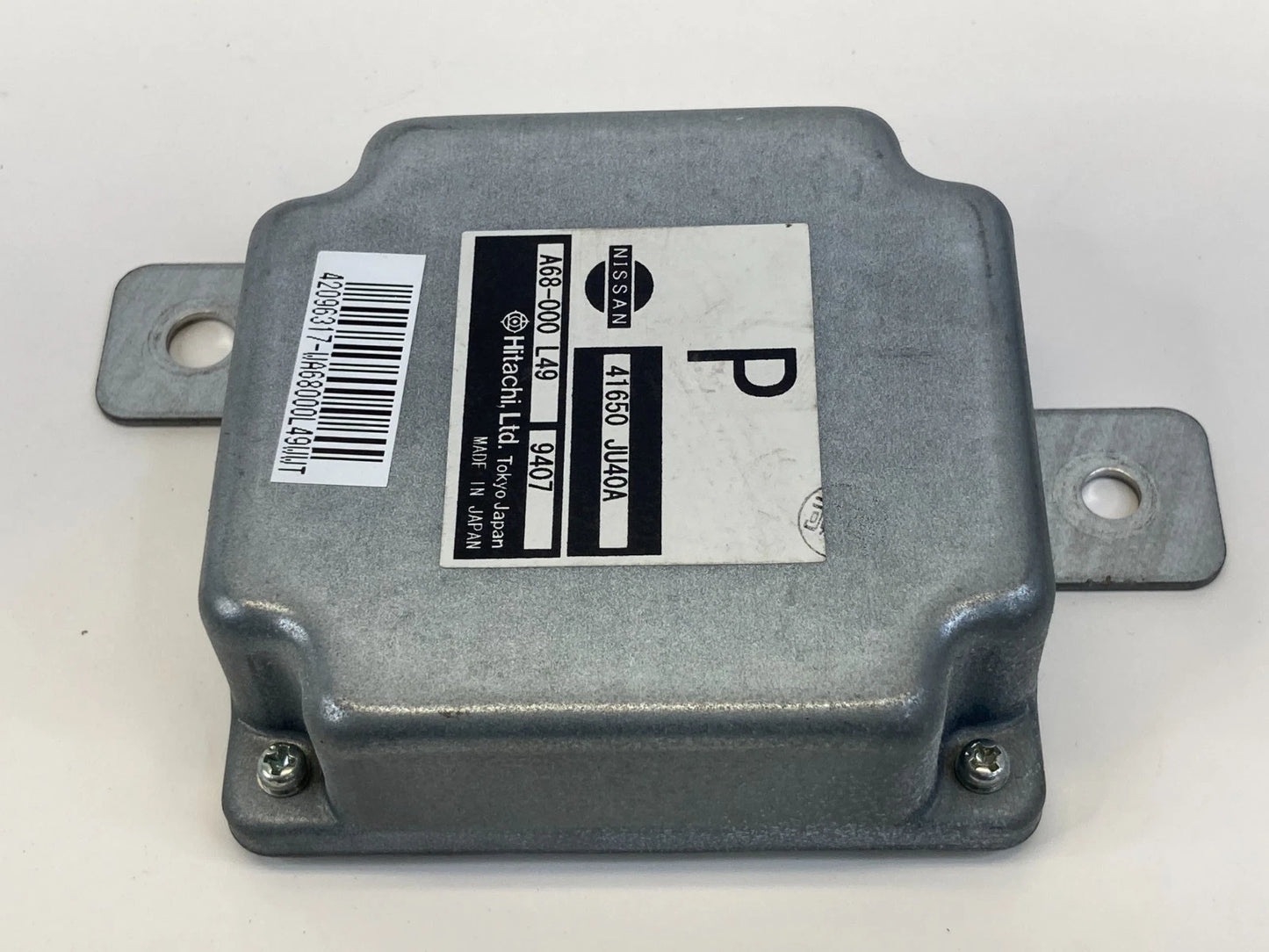 09 10 INFINITI G37 AWD TRANSFER CASE TORQUE COMPUTER CONTROL MODULE 41650-AC700