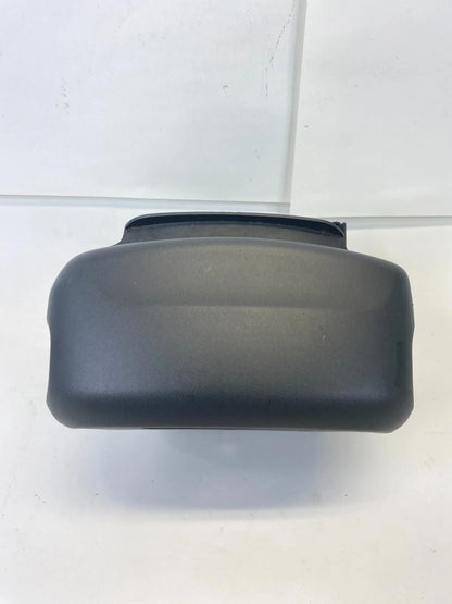 2007 2008 HONDA FIT STEERING COLUMN SHROUD UPPER & LOWER COVER TRIM OEM