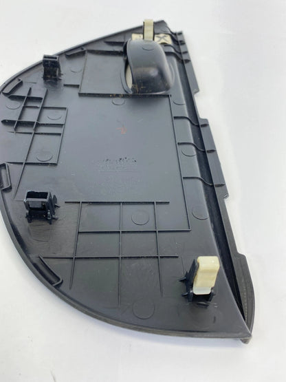 2007-2010 HYUNDAI ELANTRA RIGHT SIDE DASH END CAP COVER BEZEL TRIM 84718-2H000