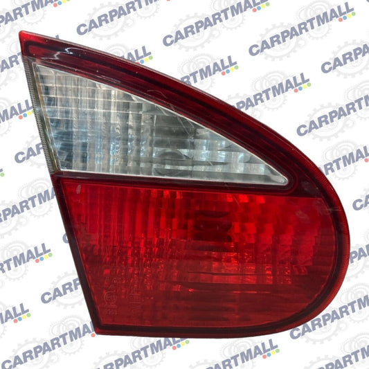 1999 2000 Daewoo Lanos Sedan Left Driver Tail Light Inner Taillight Lamp OEM