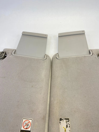 1999-2004 HONDA ODYSSEY LEFT & RIGHT SUNVISOR SUN VISOR SET PAIR OEM
