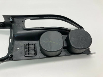 2005-2007 SUBARU IMPREZA CENTER CONSOLE CUP HOLDER TRIM BEZEL 92132SA030 OEM
