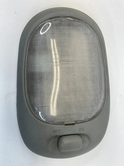 1999 2000 99 00 HYUNDAI ELANTRA ROOF OVERHEAD DOME MAP LIGHT OEM
