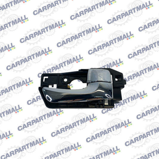 2009 2010 Hyundai Sonata Rear Right Side Interior Door Handle Assy 83623-NF520
