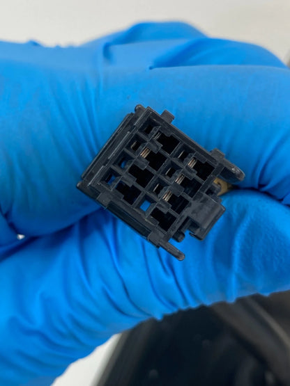 07-11 DODGE NITRO LEFT DRIVER SIDE VIEW POWER DOOR MIRROR W/ HEATED 68066783AB