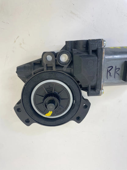 2011-2016 KIA OPTIMA REAR RIGHT SIDE DOOR POWER WINDOW MOTOR ASSY 402403 OEM