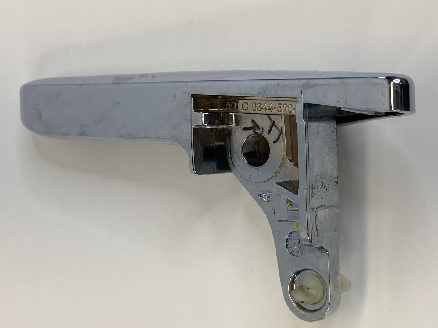 2006 Mercedes-Benz CLS500 Front Right Side Passenger Interior Door Handle OEM