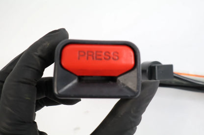 2007-2011 HONDA CR-V FRONT RIGHT PASSENGER SEAT BELT BUCKLE PRETENSIONER OEM