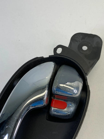 2002-2009 GMC ENVOY FRONT LEFT DRIVER SIDE INNER INTERIOR DOOR HANDLE 107502LH