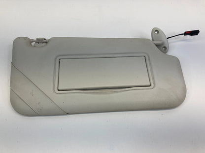 2012-2015 FORD FOCUS ROOF RIGHT PASSENGER SUNVISOR SUN VISOR SHADE W/ MIRROR