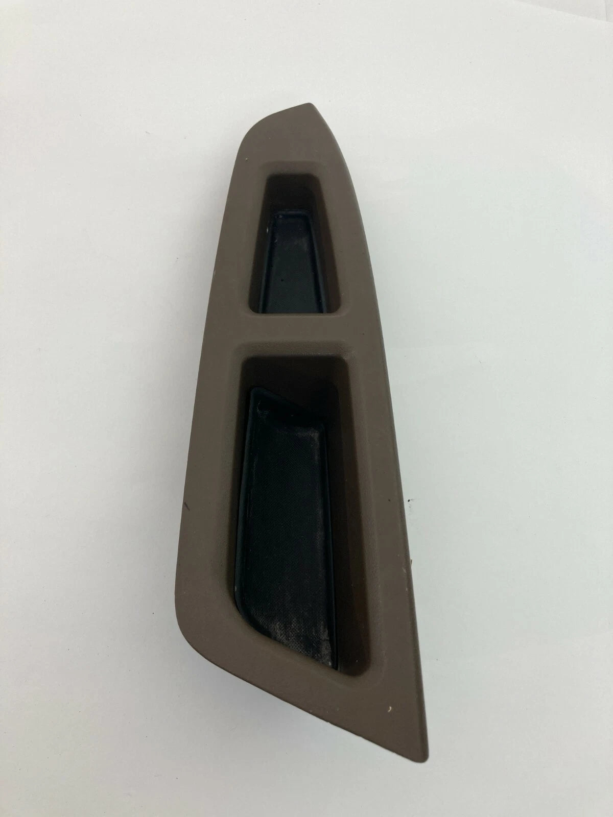 2006-2013 CHEVROLET IMPALA REAR LEFT SIDE DOOR ARMREST STORAGE CUBBY OEM