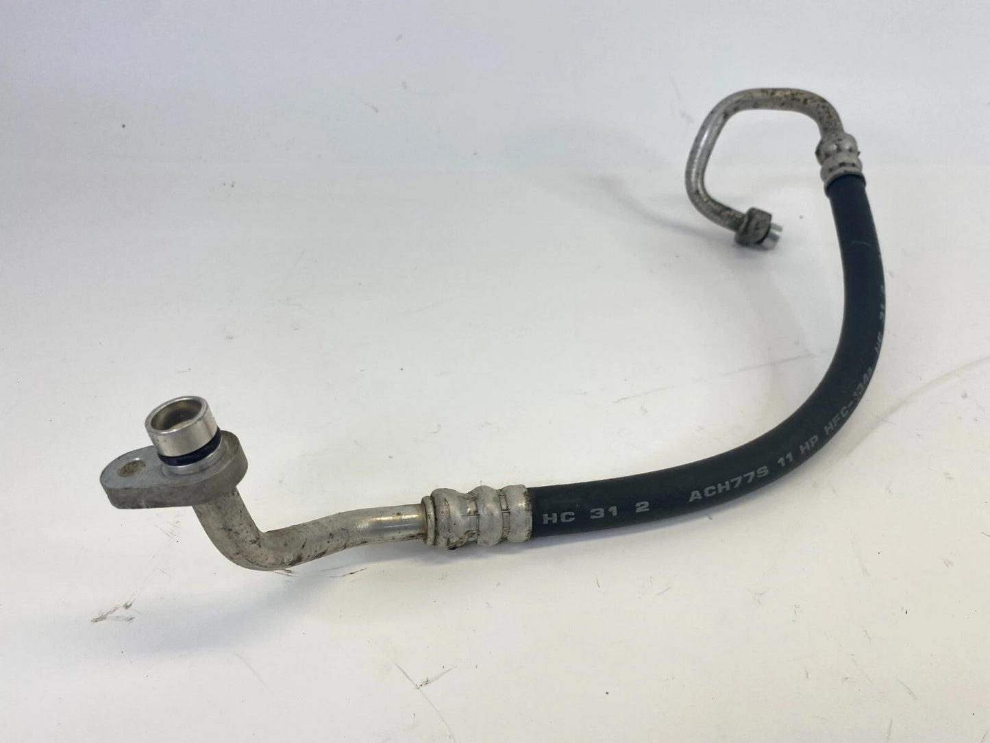 2007-2012 NISSAN SENTRA 2.0L A/C REFRIGERANT HOSE DISCHARGE LINE PIPE TUBE OEM