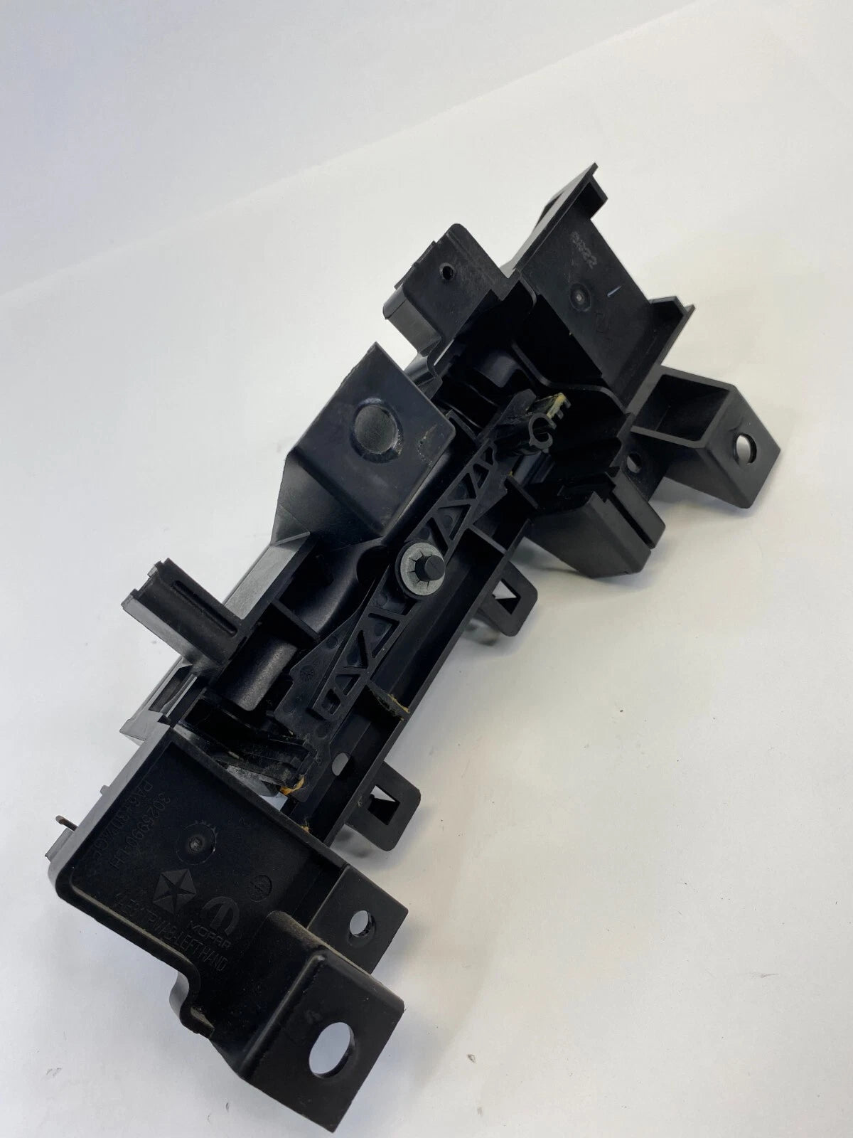 2012-2015 RAM C/V INTERIOR SLIDING DOOR HANDLE REAR LEFT DRIVER OEM 1AE31TRMAB