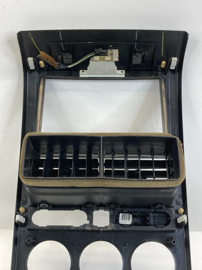 06-10 Ford Explorer Radio Climate Control Trim Bezel w/ Air Vent 6L24-7804302-B