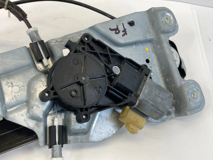 2010-2011 GMC TERRAIN FRONT RIGHT PASSENGER DOOR WINDOW REGULATOR MOTOR OEM