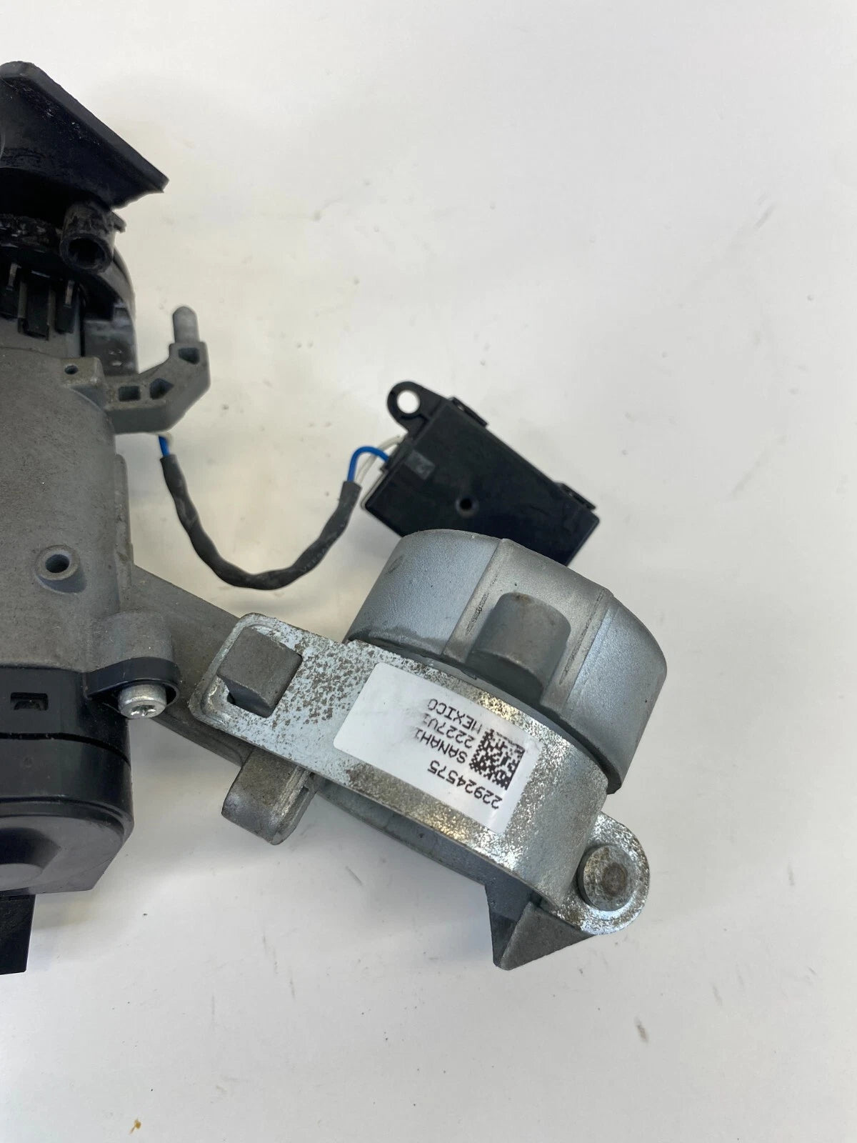 2011-2016 CHEVROLET CRUZE AUTOT IGNITION SWITCH LOCK CYLINDER W/KEY 13504286 OEM