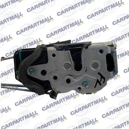 10-17 GMC TERRAIN 11-17 REGAL FRONT LEFT SIDE DOOR LOCK LATCH ACTUATOR 13503601