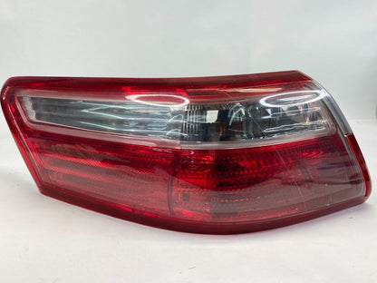 2007 2008 2009 Toyota Camry Rear Left Outer Tail Light Taillight Lamp OEM