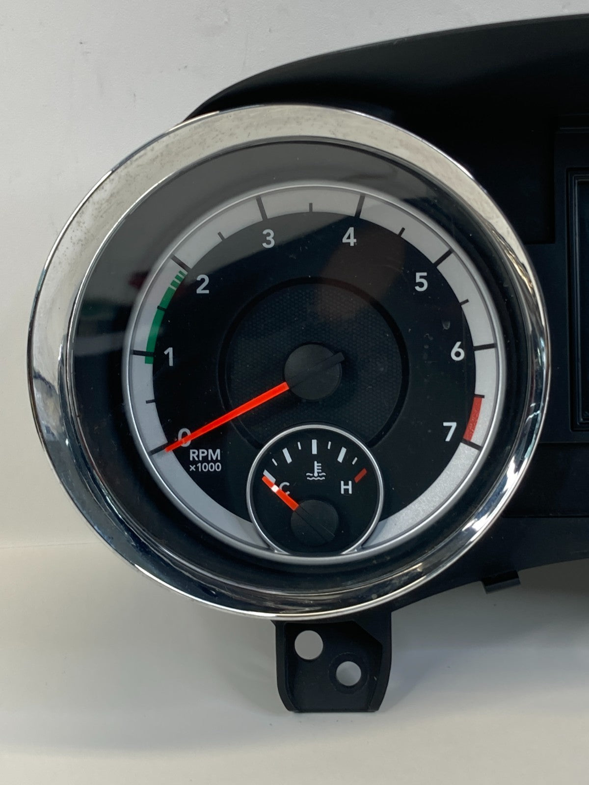 2011 Dodge Durango Dash Instrument Cluster Speedometer Gauges 202K Miles