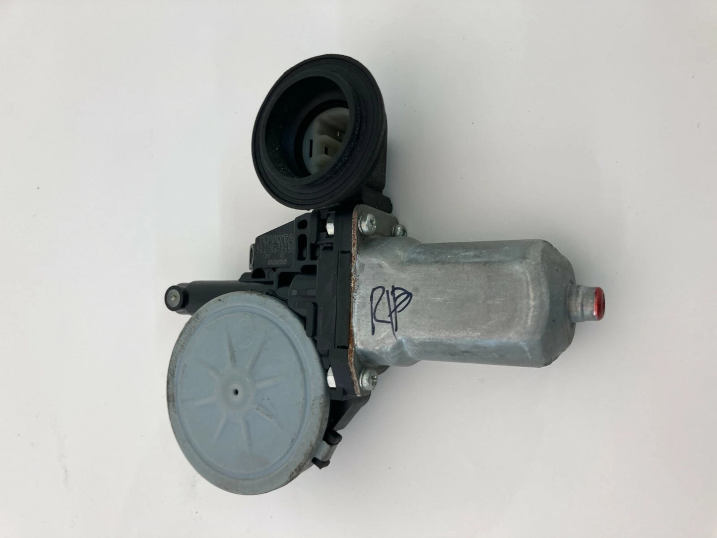 2004-2009 TOYOTA PRIUS REAR RIGHT SIDE DOOR WINDOW MOTOR ASSEMBLY 85710-35180