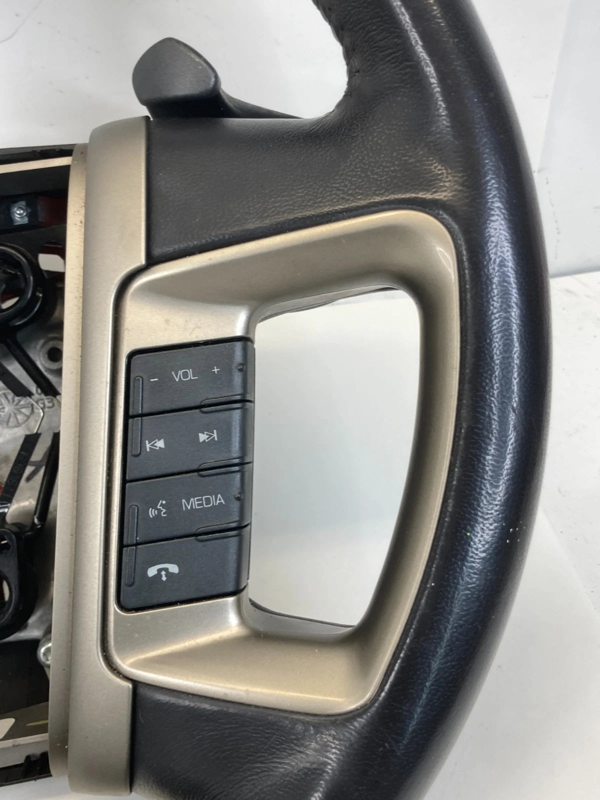 2010-2012 LINCOLN MKT STEERING WHEEL CRUISE & AUDIO SWITCH & PADDLE SHIFTER