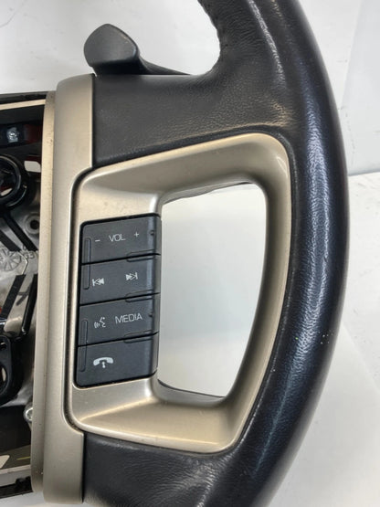 2010-2012 LINCOLN MKT STEERING WHEEL CRUISE & AUDIO SWITCH & PADDLE SHIFTER