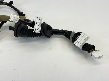 2008-2013 Nissan Rogue Front Left Side Door Harness Wiring Wire 24125-1VK0A OEM