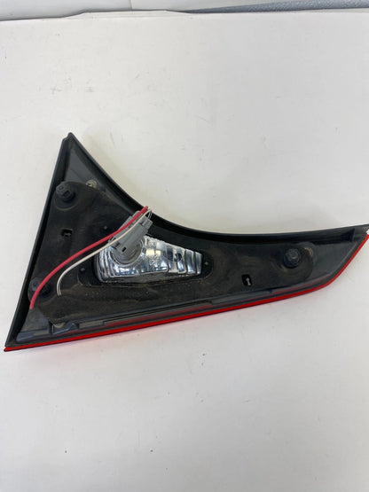 2014-2016 TOYOTA COROLLA INNER TAIL LIGHT LEFT DRIVER SIDE TRUNK MOUNT OEM