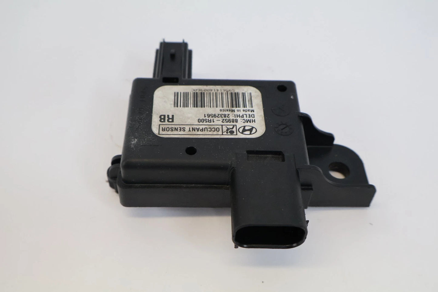2011-2014 HYUNDAI ACCENT FRONT RIGHT PASSENGER SEAT OCCUPANT CONTROL MODULE OEM