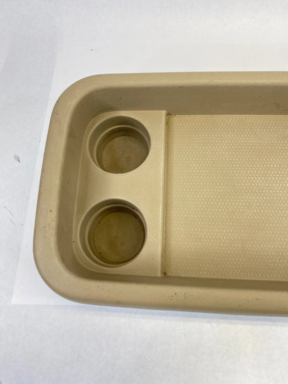2005-2010 HONDA ODYSSEY CENTER CONSOLE CUP HOLDER FOLDING TRAY ASSEMBLY OEM