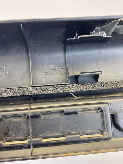 06-13 LEXUS IS250 FRONT LEFT ILLUMINATED DOOR SILL SCUFF PLATE OEM 67920-53030