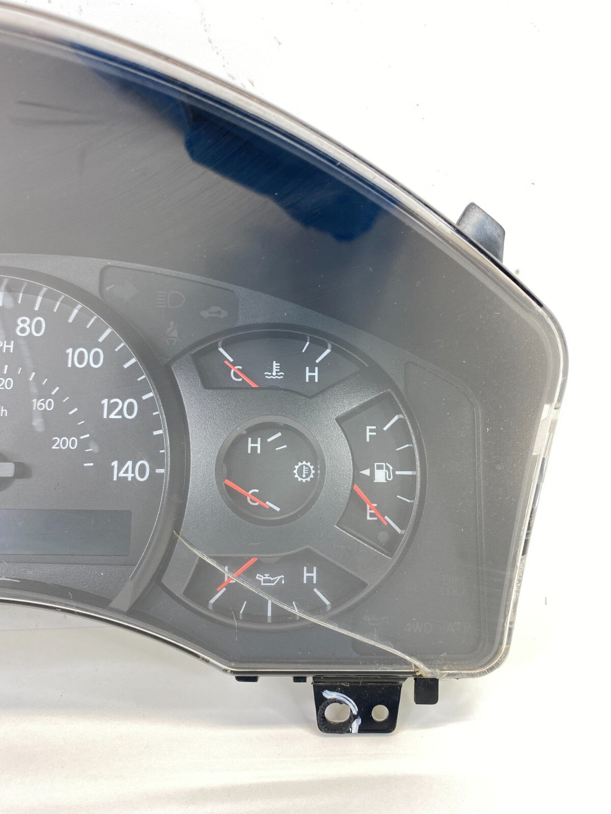 2005 Nissan Armada Speedometer Instrument Cluster Gauges 221K Miles 24810-7S01A